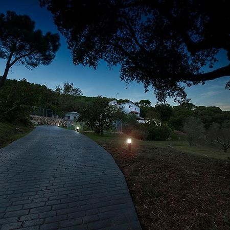 Casa Rural Mas Del Gall - Casa Nova, Barcelona Villa ตอร์เดรา ภายนอก รูปภาพ