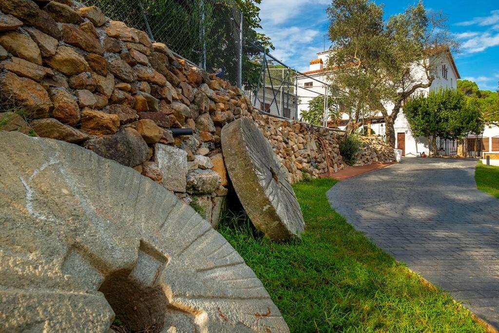 Casa Rural Mas Del Gall - Casa Nova, Barcelona Villa ตอร์เดรา ภายนอก รูปภาพ