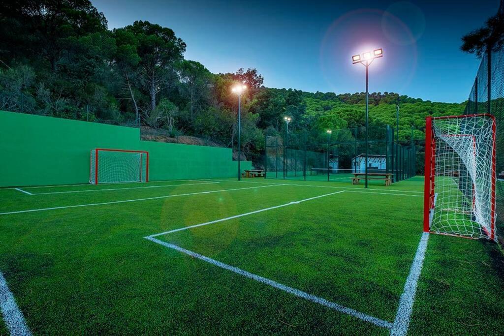 Casa Rural Mas Del Gall - Casa Nova, Barcelona Villa ตอร์เดรา ภายนอก รูปภาพ