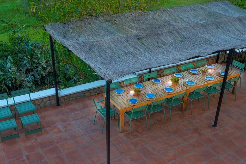 Casa Rural Mas Del Gall - Casa Nova, Barcelona Villa ตอร์เดรา ภายนอก รูปภาพ