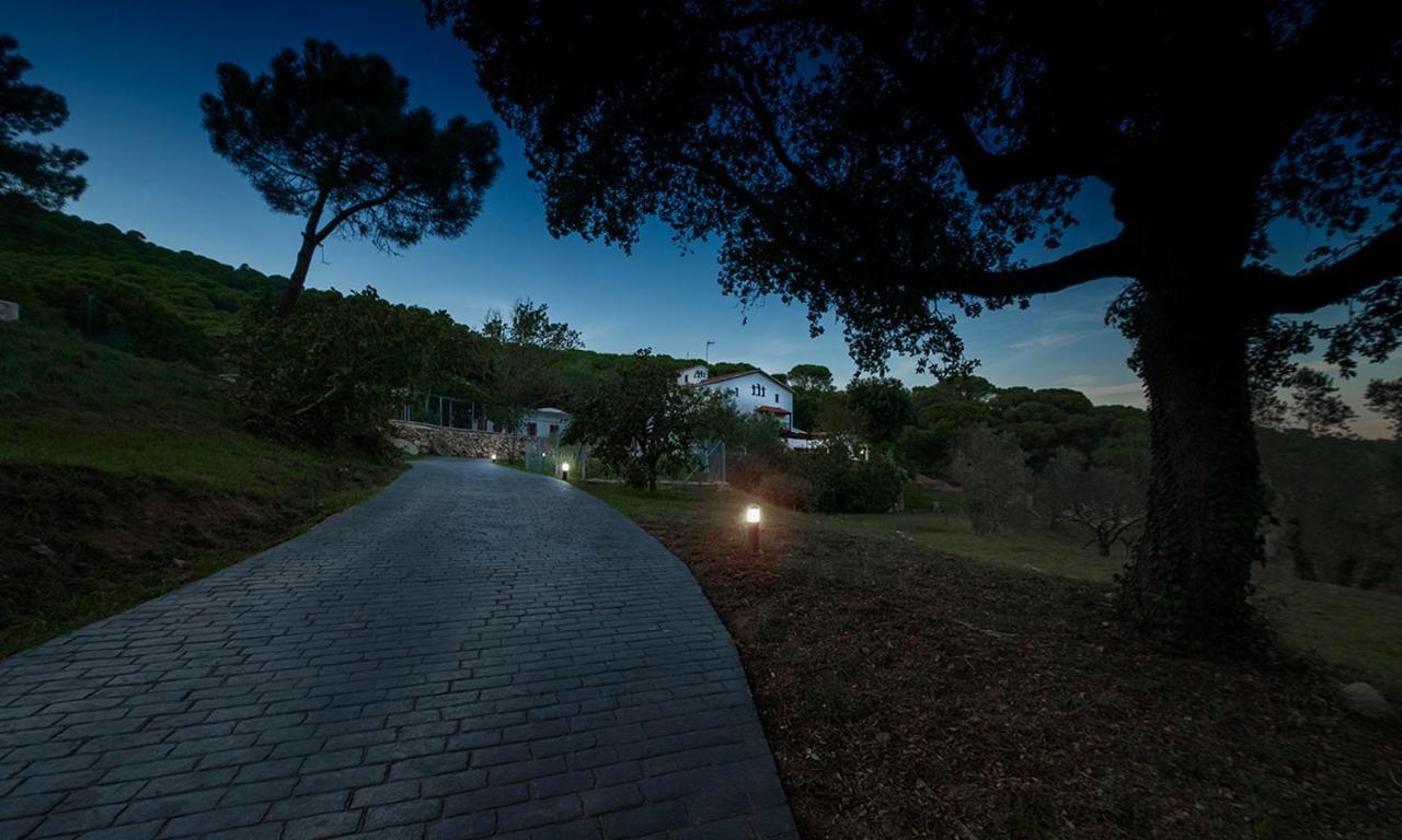 Casa Rural Mas Del Gall - Casa Nova, Barcelona Villa ตอร์เดรา ภายนอก รูปภาพ