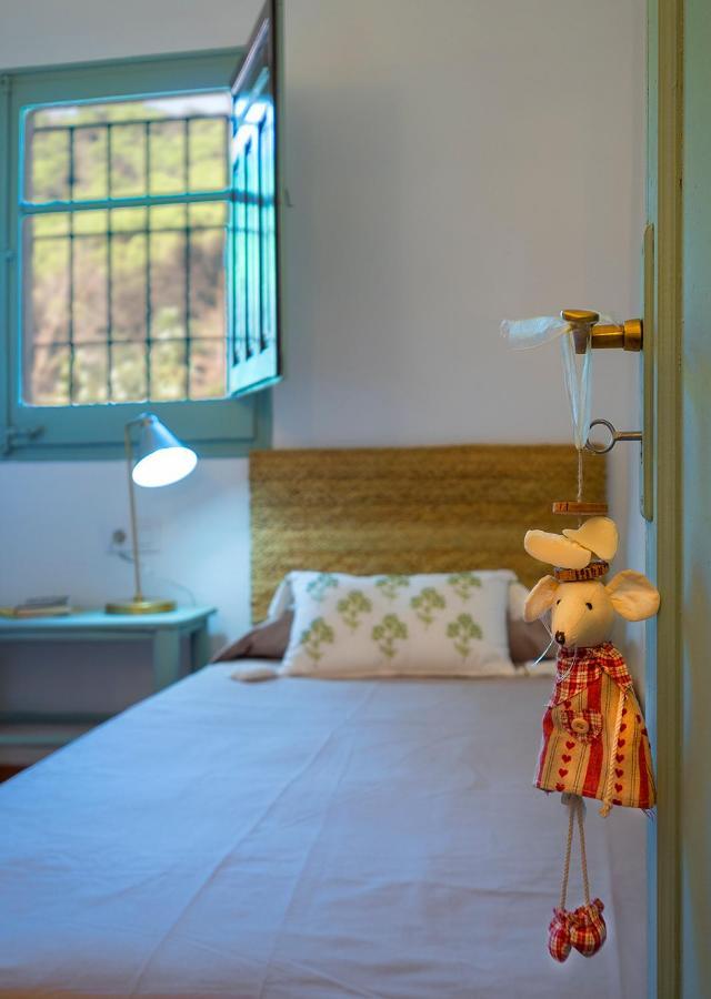 Casa Rural Mas Del Gall - Casa Nova, Barcelona Villa ตอร์เดรา ภายนอก รูปภาพ