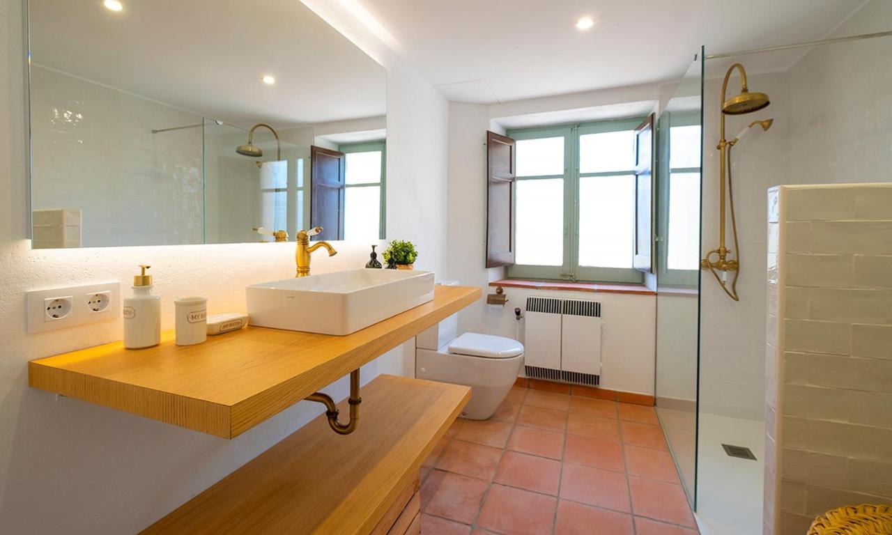Casa Rural Mas Del Gall - Casa Nova, Barcelona Villa ตอร์เดรา ภายนอก รูปภาพ
