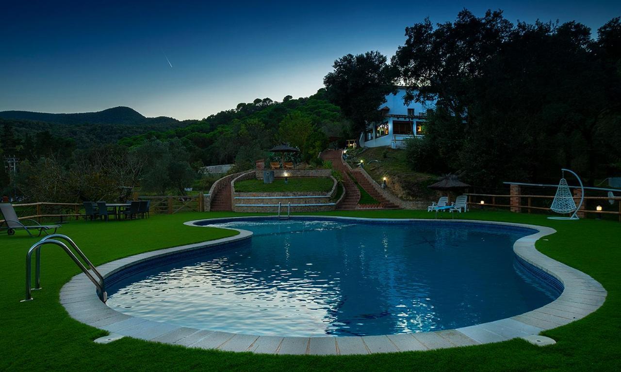 Casa Rural Mas Del Gall - Casa Nova, Barcelona Villa ตอร์เดรา ภายนอก รูปภาพ