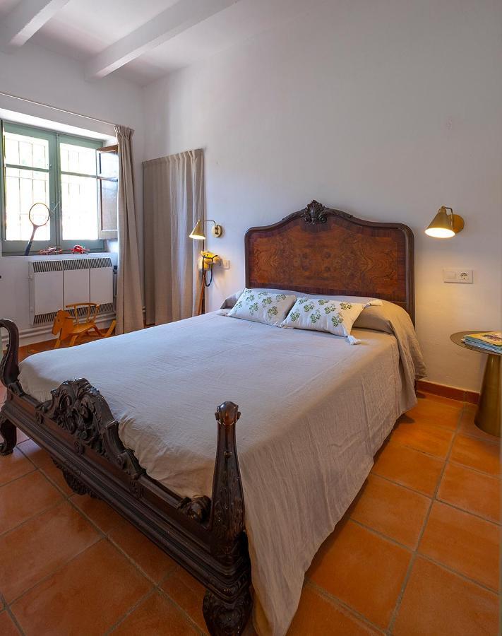 Casa Rural Mas Del Gall - Casa Nova, Barcelona Villa ตอร์เดรา ภายนอก รูปภาพ