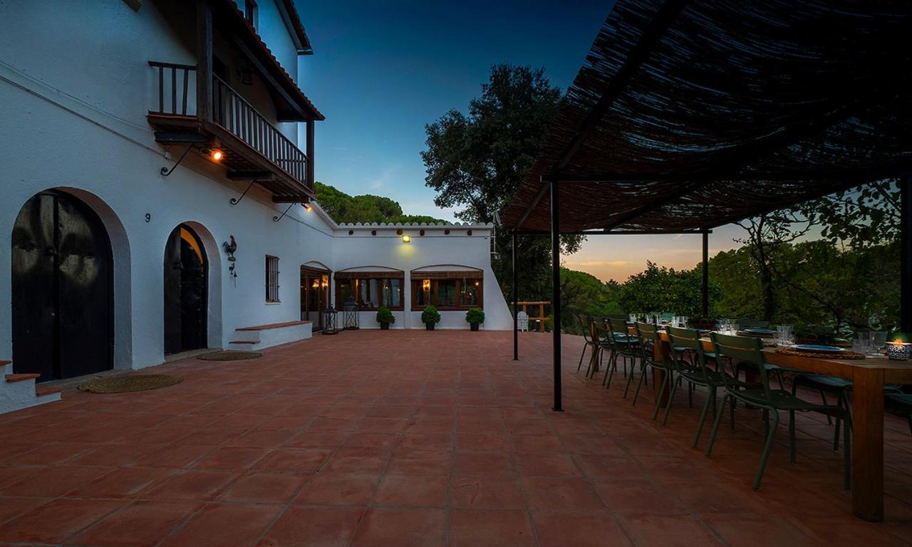 Casa Rural Mas Del Gall - Casa Nova, Barcelona Villa ตอร์เดรา ภายนอก รูปภาพ